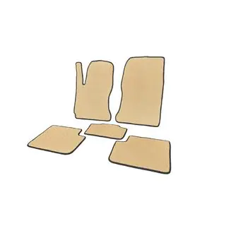 EVA Fußmatten (Beige) Foto 2