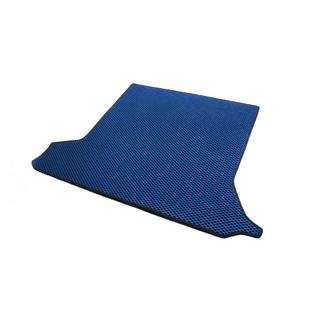 Kofferraummatte ohne Rücksitze (EVA, Blau) Foto 2
