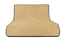 Toyota Land Cruiser 80 1990-1997 Kofferraummatte (EVA, Beige) Foto 1