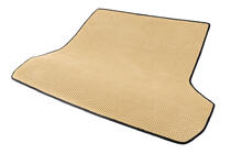 Toyota Land Cruiser 80 1990-1997 Kofferraummatte (EVA, Beige) Foto 2