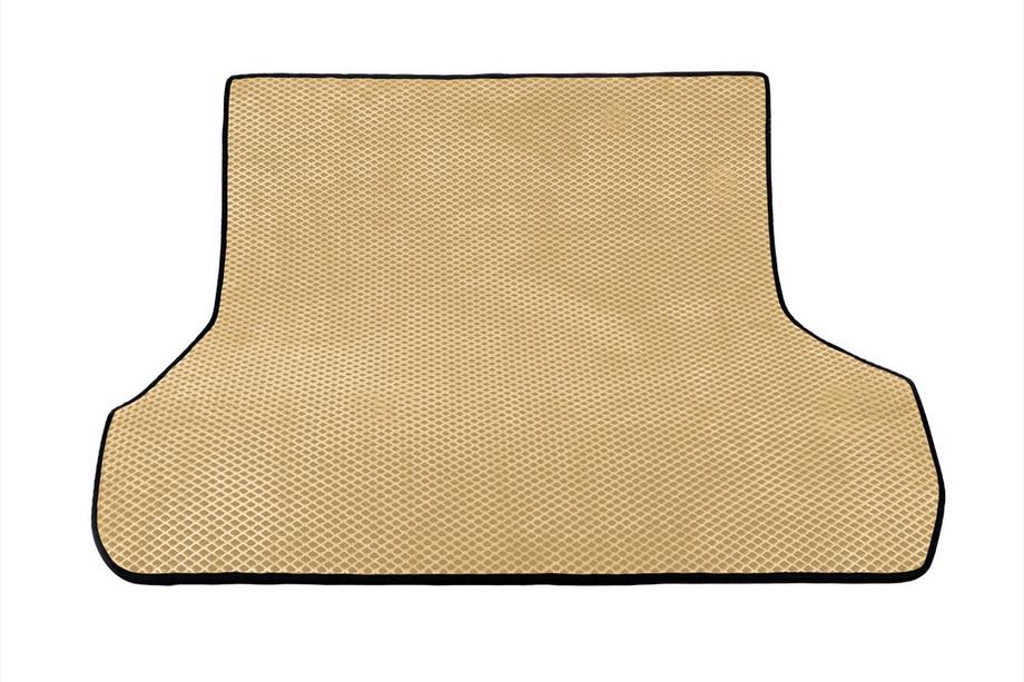 Toyota Land Cruiser 80 1990-1997 Kofferraummatte (EVA, Beige) Image
