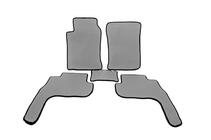 Toyota Land Cruiser 90 Prado 1996-2002 EVA Fußmatten (Grau) Foto 1
