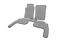 Toyota Land Cruiser 90 Prado 1996-2002 EVA Fußmatten (Grau) Foto 2