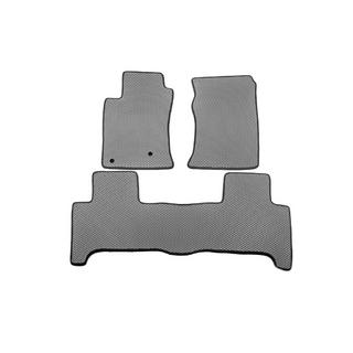 EVA Fußmatten (2 Reihen, Grau) Toyota Land Cruiser Prado 120 2002-2009 Foto 3