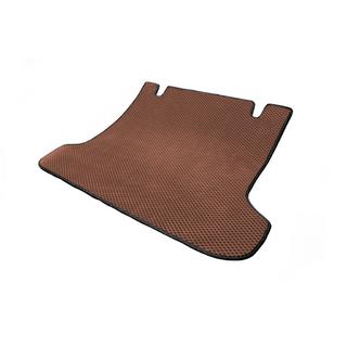 Kofferraummatte 5-Sitzer 2009-2017 (EVA, Braun) Toyota Land Cruiser Prado 150 2009-2023 Foto 2