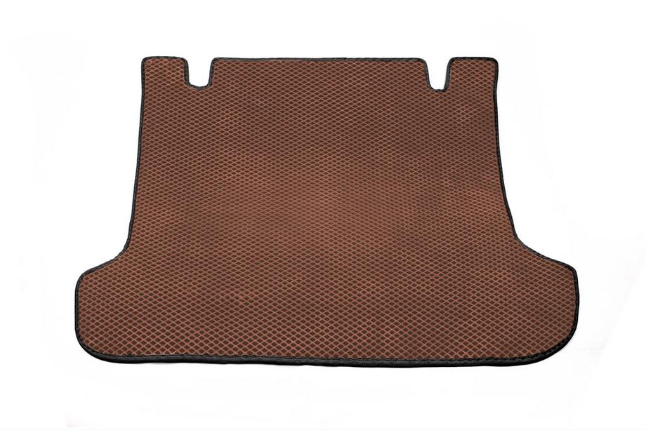 Lexus GX460 2009-2023 Kofferraummatte 5-Sitzer 2009-2017 (EVA, Braun) Image