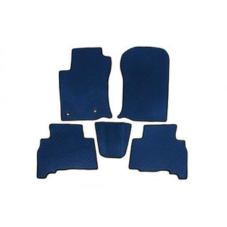EVA Fußmatten (Blau) Toyota Land Cruiser Prado 150 2009-2023 Foto 1