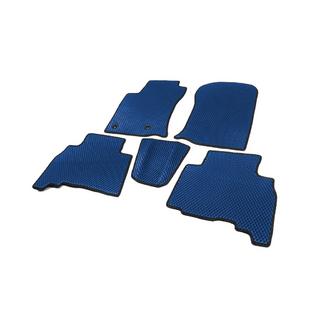EVA Fußmatten (Blau) Toyota Land Cruiser Prado 150 2009-2023 Foto 2