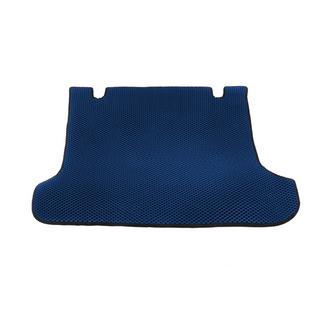 Kofferraummatte 5-Sitzer 2018+ (EVA, Blau) Toyota Land Cruiser Prado 150 2009-2023 Foto 3