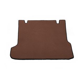 Kofferraummatte 5-Sitzer 2018+ (EVA, Braun) Lexus GX460 2009-2023 Foto 3