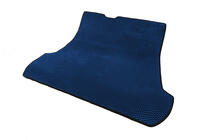 Toyota Land Cruiser 200 2007-2021 Kofferraummatte V-1 (EVA, 5 Sitze, Blau) Foto 2