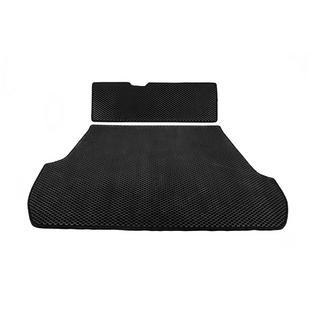 Kofferraummatte V-2 (EVA, 5 Sitze, Schwarz) Toyota Land Cruiser 200 2007-2021 Foto 1