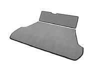 Toyota Land Cruiser 200 2007-2021 Kofferraummatte V-2 (EVA, 5 Sitze, Grau) Foto 2