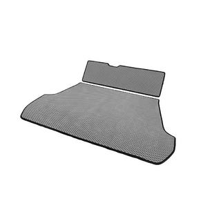 Kofferraummatte V-2 (EVA, 5 Sitze, Grau) Toyota Land Cruiser 200 2007-2021 Foto 2