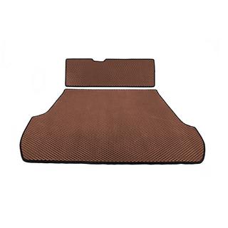 Kofferraummatte V-2 (EVA, 5 Sitze, Braun) Toyota Land Cruiser 200 2007-2021 Foto 1