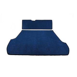 Kofferraummatte V-2 (EVA, 5 Sitze, Blau) Toyota Land Cruiser 200 2007-2021 Foto 1