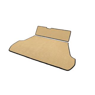 Kofferraummatte V-2 (EVA, 5 Sitze, Beige) Toyota Land Cruiser 200 2007-2021 Foto 2
