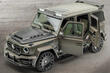Mercedes G-Klasse Mansory: Grande Entree – Luxus und Skandal Foto 1