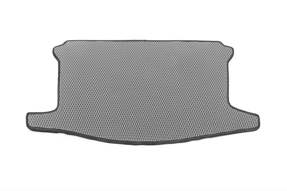 Toyota Yaris 2010-2020 Kofferraummatte EVA Grau Image