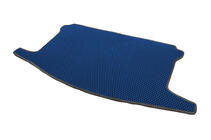 Toyota Yaris 2010-2020 Kofferraummatte EVA Blau Foto 2