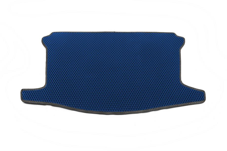 Toyota Yaris 2010-2020 Kofferraummatte EVA Blau Image