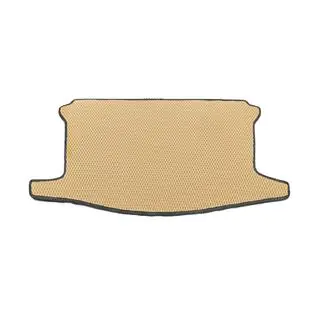 Kofferraummatte (EVA, Beige) Foto 1