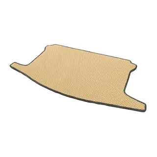 Kofferraummatte (EVA, Beige) Foto 2