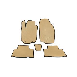 EVA Fußmatten (Beige) Toyota Rav 4 2006-2013 Foto 1