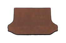 Toyota Rav 4 2006-2013 Kofferraummatte EVA Braun Foto 1