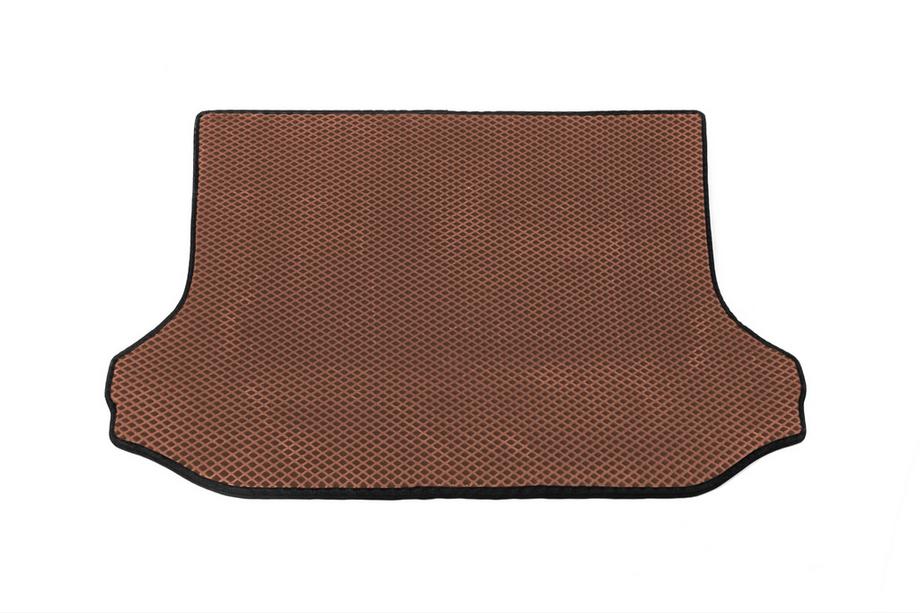 Toyota Rav 4 2006-2013 Kofferraummatte EVA Braun Image