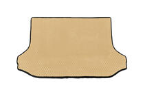 Toyota Rav 4 2006-2013 Kofferraummatte (EVA, Beige) Foto 1