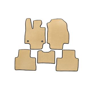 EVA Fußmatten Automatikgetriebe (Beige) Foto 1