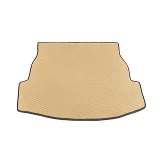Kofferraummatte (EVA, Beige) Foto 1