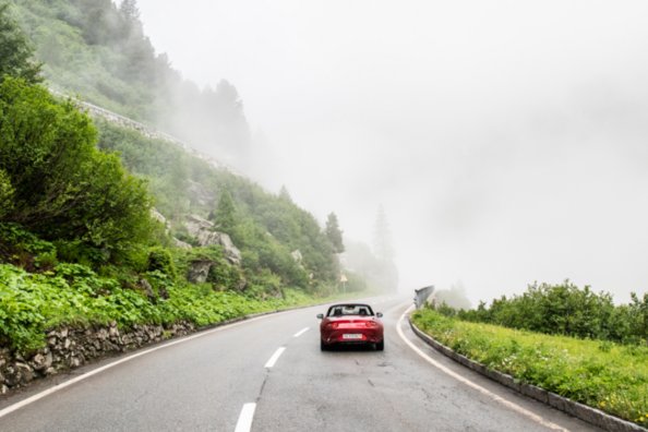So reisen Sie sicher mit dem Auto