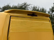 Volkswagen Crafter 2006-2016 ABS Heckspoiler (grundiert zum Lackieren) Foto 1