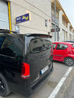 Mercedes Vito/V-class W447 2014- ABS Heckspoiler (grundiert zum Lackieren) Foto 2