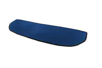 Kia Sorento IV MQ4 2020- EVA Kofferraummatte (7 Sitze, Blau) Foto 2