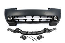 Range Rover III L322 2002-2012 Frontstoßstange 2010-2013 (Facelift) Foto 1