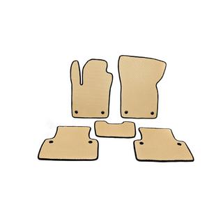 EVA Fußmatten (Beige) Volvo S40 2004-2012 Foto 1