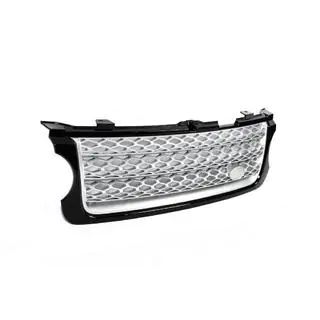 Frontgrill V3 (2010-2013) Range Rover III L322 2002-2012 Foto 2