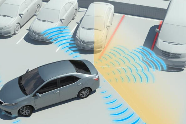 Parken ohne Stress: So wählen Sie eine Parktronic aus