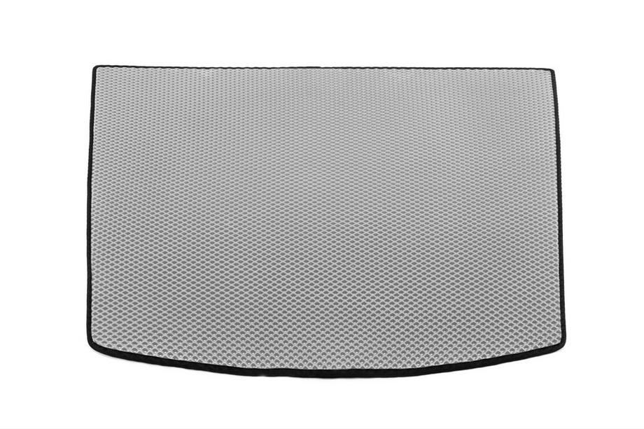 Volkswagen Caddy 2015-2020 Kofferraummatte Standard (EVA, Grau) Image