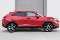 Honda HR-V 2021- Fensterunterkante Chromleisten OmsaLine (10 Stk, Edelstahl) Foto 1