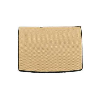 Kofferraummatte (EVA, Beige) Foto 1