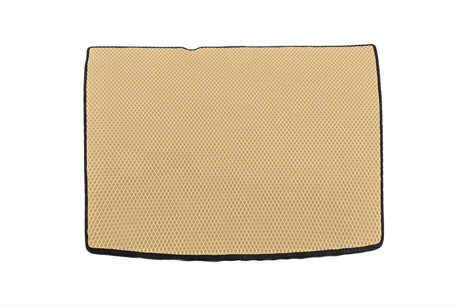Volkswagen E-Tharu 2020- Kofferraummatte (EVA, Beige) Image