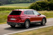 Testbericht zum Volkswagen Tiguan Allspace Crossover Foto 3