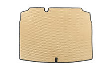 Volkswagen Golf 5 2003-2009 Kofferraummatte (HB, EVA, Beige) Foto 1