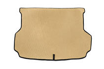 Volkswagen ID.4 2020- Kofferraummatte V2 (EVA, Beige) Foto 1