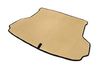 Volkswagen ID.4 2020- Kofferraummatte V2 (EVA, Beige) Foto 2