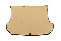 Volkswagen ID.4 2020- Kofferraummatte V1 (EVA, Beige) Foto 1